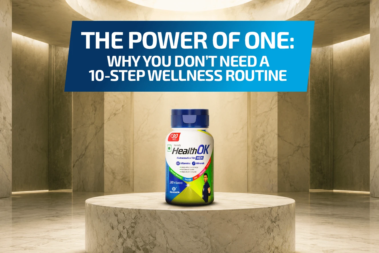 The Power of One: Why You Don’t Need a 10-Step Wellness Routine