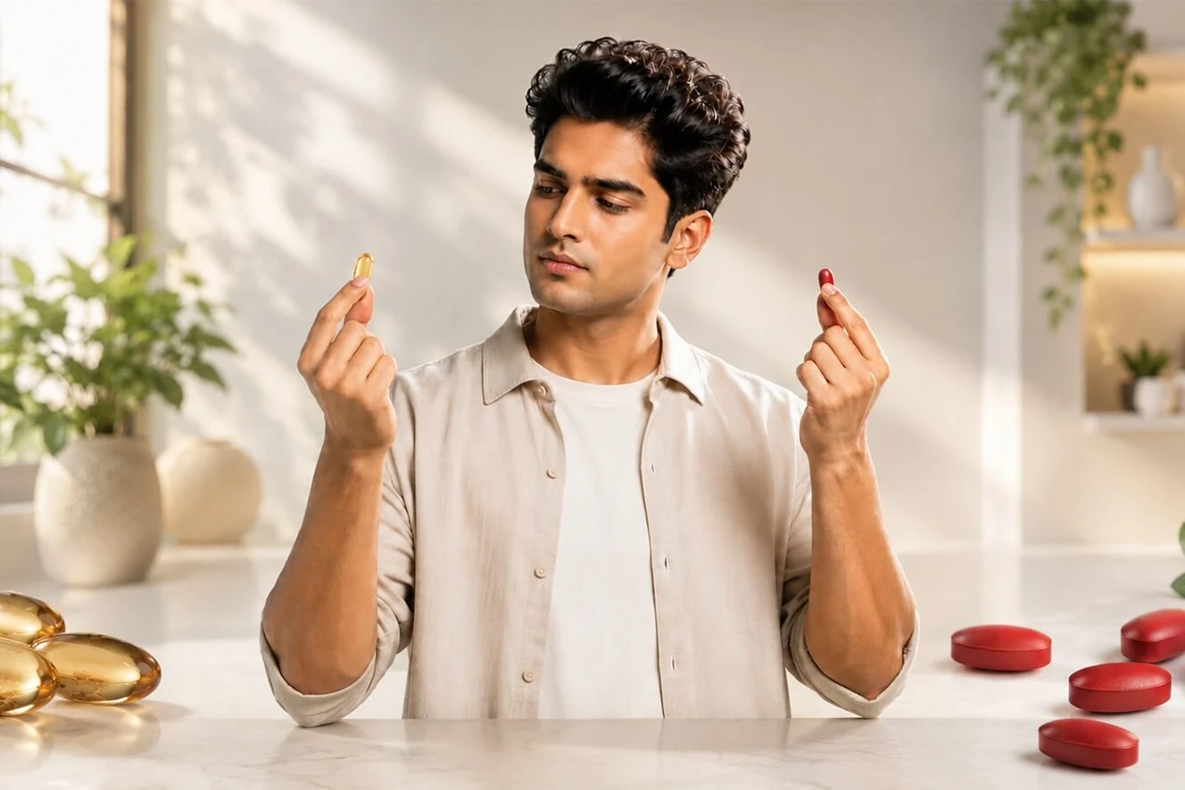 Is Your Multivitamin Actually Vegetarian? The Hidden Truth About Softgels & Capsules