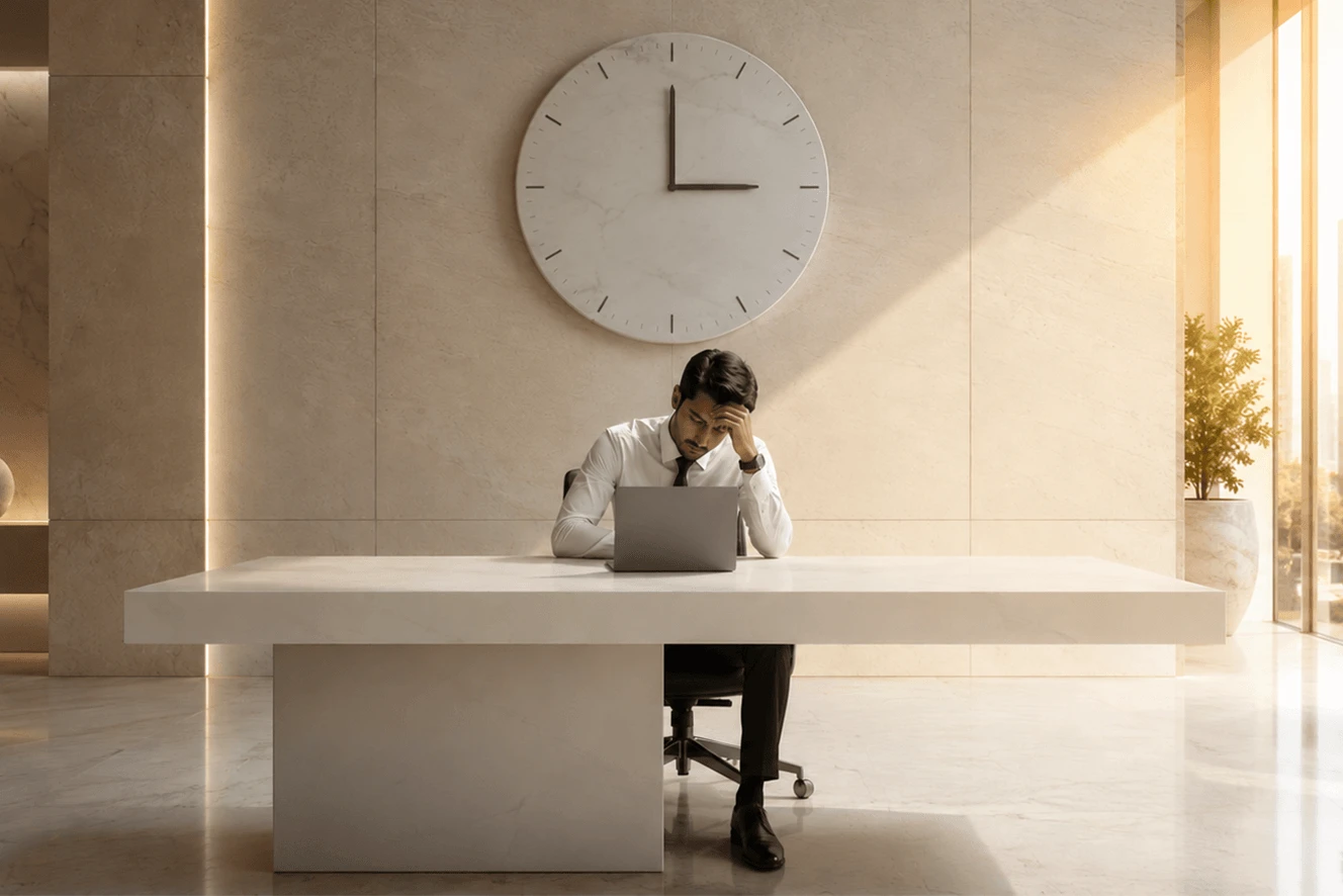 Why 3 P.M. Fatigue Hits Harder: A Guide for the Urban Indian