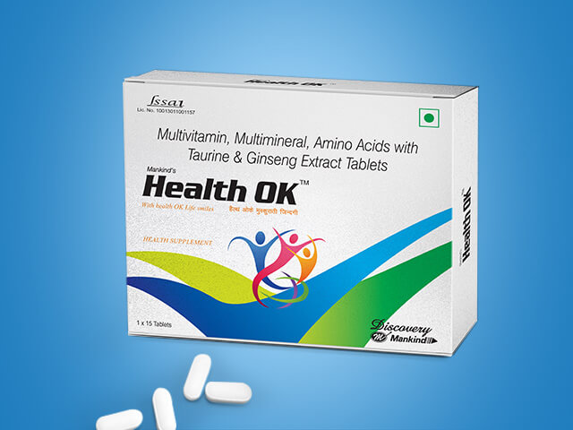 About Us - Mankind Pharma