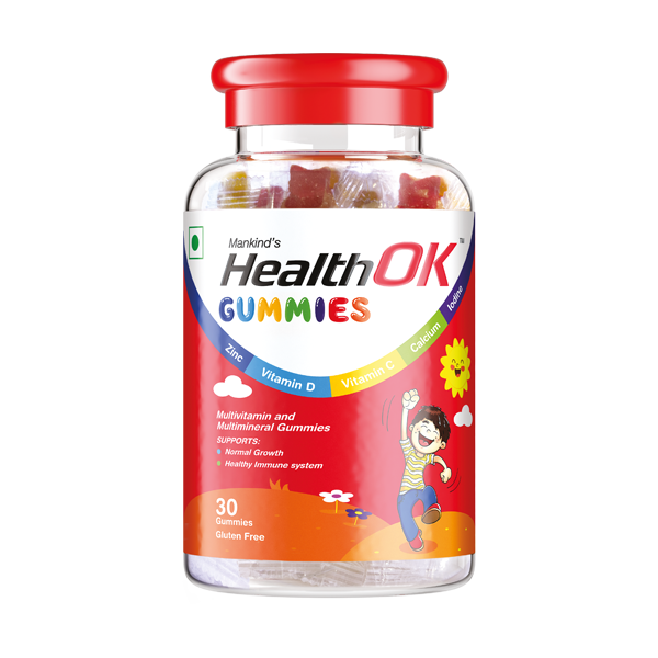 HealthOK gummies